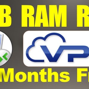 Buy 8GB RAM Free Windows Use VPS 6 Package